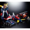 Bandai Soul Of Chogokin GX-66R Trider G7 Invincible Robo Trider / The Unchallengeable -GOOD SMILE COMPANY Shop 4573102587527g