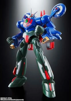 Bandai Soul Of Chogokin GX-96 Getter Robot Go Action Figure -GOOD SMILE COMPANY Shop 4573102587534b