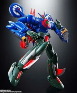 Bandai Soul Of Chogokin GX-96 Getter Robot Go Action Figure -GOOD SMILE COMPANY Shop 4573102587534c