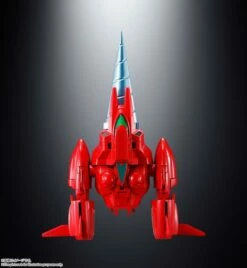 Bandai Soul Of Chogokin GX-96 Getter Robot Go Action Figure -GOOD SMILE COMPANY Shop 4573102587534l