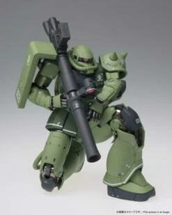 Bandai Gundam Fix Figuration Metal Composite Kidou Senshi Gundam: The Origin GFFMC MS-06C Zaku II Type C Action Figure -GOOD SMILE COMPANY Shop 4573102590817c