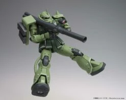 Bandai Gundam Fix Figuration Metal Composite Kidou Senshi Gundam: The Origin GFFMC MS-06C Zaku II Type C Action Figure -GOOD SMILE COMPANY Shop 4573102590817e
