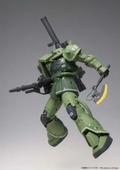 Bandai Gundam Fix Figuration Metal Composite Kidou Senshi Gundam: The Origin GFFMC MS-06C Zaku II Type C Action Figure -GOOD SMILE COMPANY Shop 4573102590817f