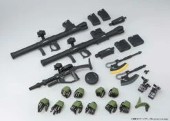 Bandai Gundam Fix Figuration Metal Composite Kidou Senshi Gundam: The Origin GFFMC MS-06C Zaku II Type C Action Figure -GOOD SMILE COMPANY Shop 4573102590817h