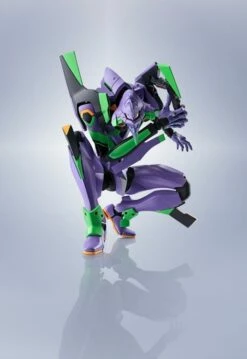 Bandai Robot Spirits Damashii #R-268 Eva Test Type-01 Rebuild Of Evangelion Action Figure -GOOD SMILE COMPANY Shop 4573102590947d