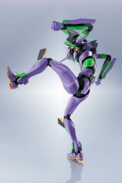 Bandai Robot Spirits Damashii #R-268 Eva Test Type-01 Rebuild Of Evangelion Action Figure -GOOD SMILE COMPANY Shop 4573102590947g