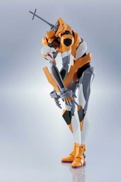 Bandai Robot Spirits Damashii #R-270 Eva Proto Type-00/00 Rebuild Of Evangelion Action Figure 16 Bandai Robot Spirits Damashii #R-270 Eva Proto Type-00/00 Rebuild Of Evangelion Action Figure -GOOD SMILE COMPANY Shop 4573102590954g