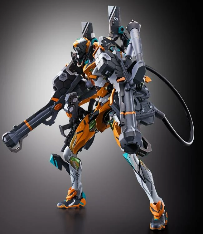 Bandai Metal Build Evangelion EVA Unit-00/00 Kai Proto Type Neon Genesis Action Figure 4 Bandai Metal Build Evangelion EVA Unit-00/00 Kai Proto Type Neon Genesis Action Figure - Image 2