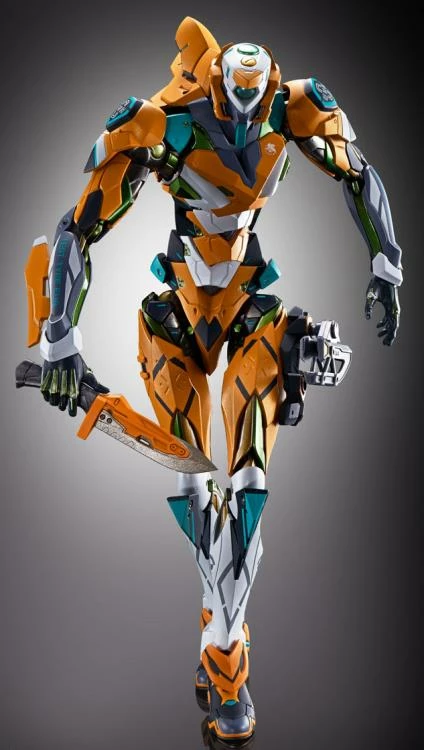 Bandai Metal Build Evangelion EVA Unit-00/00 Kai Proto Type Neon Genesis Action Figure 11 Bandai Metal Build Evangelion EVA Unit-00/00 Kai Proto Type Neon Genesis Action Figure - Image 9