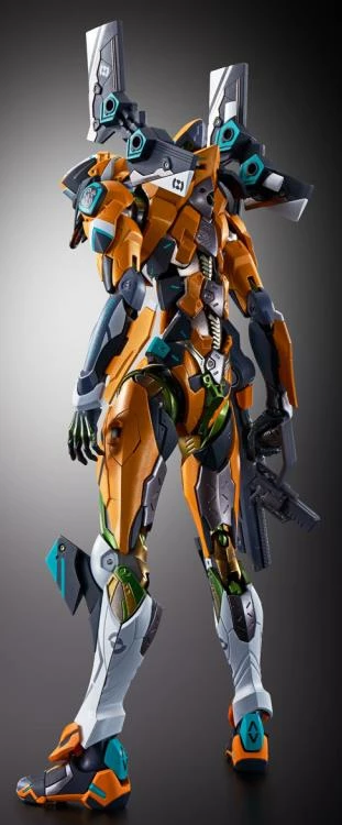 Bandai Metal Build Evangelion EVA Unit-00/00 Kai Proto Type Neon Genesis Action Figure 10 Bandai Metal Build Evangelion EVA Unit-00/00 Kai Proto Type Neon Genesis Action Figure - Image 8