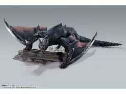Bandai S.H. MonsterArts Monster Hunter Nargacuga Action Figure (With 1st Run Bonus) 20 Bandai S.H. MonsterArts Monster Hunter Nargacuga Action Figure (With 1st Run Bonus) -GOOD SMILE COMPANY Shop 4573102595850b d39633e7 a690 4d34 88a7 f4a0bb8eff78