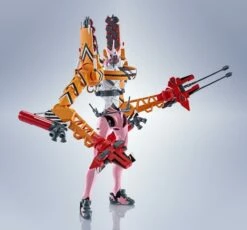 Bandai Robot Spirits Damashii #R-272 Eva Type-08 B-ICC Rebuild Of Evangelion Action Figure -GOOD SMILE COMPANY Shop 4573102595881c