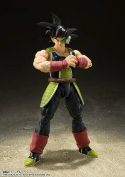 Bandai S.H. Figuarts Dragon Ball Z Bardock (Reissue) Action Figure 11 Bandai S.H. Figuarts Dragon Ball Z Bardock (Reissue) Action Figure -GOOD SMILE COMPANY Shop 4573102603333a 4befc4c4 4903 478b 9cf5 61272ec91d24