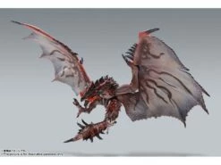 Bandai S.H. MonsterArts Monster Hunter Rathalos (Liolaeus) Action Figure -GOOD SMILE COMPANY Shop 4573102603418b 4fce2e4d 7c77 46e8 9024 e7db9fe60f04