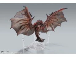 Bandai S.H. MonsterArts Monster Hunter Rathalos (Liolaeus) Action Figure