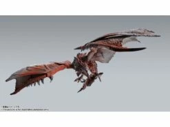 Bandai S.H. MonsterArts Monster Hunter Rathalos (Liolaeus) Action Figure -GOOD SMILE COMPANY Shop 4573102603418e e9461694 e3c6 4b19 87af 589a4632576c