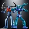 Bandai Soul Of Chogokin GX-25R Garada K-7 And GX-26R Doublas M-2 Mazinger Z Action Figure