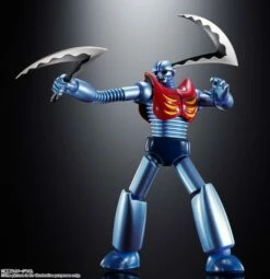 Bandai Soul Of Chogokin GX-25R Garada K-7 And GX-26R Doublas M-2 Mazinger Z Action Figure 11 Bandai Soul Of Chogokin GX-25R Garada K-7 And GX-26R Doublas M-2 Mazinger Z Action Figure -GOOD SMILE COMPANY Shop 4573102604750c