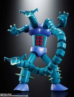 Bandai Soul Of Chogokin GX-25R Garada K-7 And GX-26R Doublas M-2 Mazinger Z Action Figure 15 Bandai Soul Of Chogokin GX-25R Garada K-7 And GX-26R Doublas M-2 Mazinger Z Action Figure -GOOD SMILE COMPANY Shop 4573102604750g