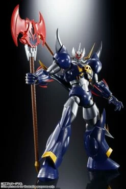 Bandai Soul Of Chogokin GX-102 Mazinkaiser SKL Action Figure -GOOD SMILE COMPANY Shop 4573102604767a