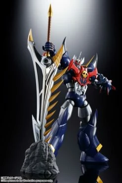 Bandai Soul Of Chogokin GX-102 Mazinkaiser SKL Action Figure -GOOD SMILE COMPANY Shop 4573102604767e