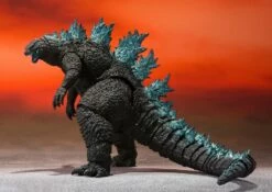 Bandai S.H. Monsterarts Godzilla Vs. Kong Godzilla Action Figure -GOOD SMILE COMPANY Shop 4573102604774d 2049958a 2bcb 4f1f 9a13 260ad08321fa