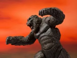 Bandai S.H. Monsterarts Godzilla Vs. Kong King Kong Action Figure -GOOD SMILE COMPANY Shop 4573102604781d 7d1f30a8 8f22 464b bd9c 44b21301b9c8