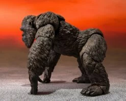 Bandai S.H. Monsterarts Godzilla Vs. Kong King Kong Action Figure -GOOD SMILE COMPANY Shop 4573102604781e 6e8b2acc afd7 42a5 bcf5 c7517576f34d