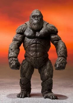 Bandai S.H. Monsterarts Godzilla Vs. Kong King Kong Action Figure -GOOD SMILE COMPANY Shop 4573102604781f 94651a7a b390 49d7 8406 41588c59e53b