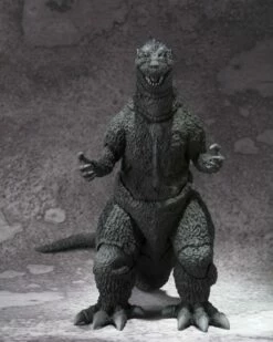 Bandai S.H. Monsterarts 1954 Godzilla The King Of Monsters Action Figure -GOOD SMILE COMPANY Shop 4573102604828a