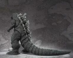 Bandai S.H. Monsterarts 1954 Godzilla The King Of Monsters Action Figure -GOOD SMILE COMPANY Shop 4573102604828d