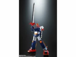 Bandai DX Soul Of Chogokin Super Electromagnetic Machine Voltes V Action Figure -GOOD SMILE COMPANY Shop 4573102605054e