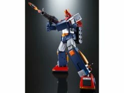 Bandai DX Soul Of Chogokin Super Electromagnetic Machine Voltes V Action Figure -GOOD SMILE COMPANY Shop 4573102605054f