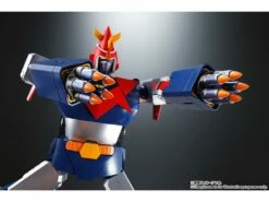 Bandai DX Soul Of Chogokin Super Electromagnetic Machine Voltes V Action Figure -GOOD SMILE COMPANY Shop 4573102605054g