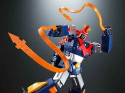 Bandai DX Soul Of Chogokin Super Electromagnetic Machine Voltes V Action Figure -GOOD SMILE COMPANY Shop 4573102605054h