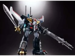 Bandai Soul Of Chogokin GX-13R Super Machine God Dancouga (Renewal Ver.) Action Figure