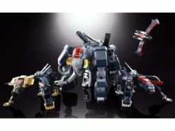 Bandai Soul Of Chogokin GX-13R Super Machine God Dancouga (Renewal Ver.) Action Figure -GOOD SMILE COMPANY Shop 4573102607270g