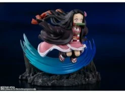Bandai Figuarts Zero Demon Slayer: Kimetsu No Yaiba Nezuko Kamado Statue 8 Bandai Figuarts Zero Demon Slayer: Kimetsu No Yaiba Nezuko Kamado Statue -GOOD SMILE COMPANY Shop 4573102608604c