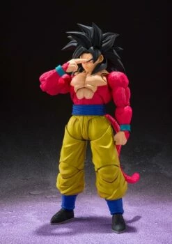 Bandai S.H. Figuarts Dragon Ball GT Super Saiyan 4 (SS4) Goku Action Figure -GOOD SMILE COMPANY Shop 4573102608697a f9445203 7e80 4a3d ab7e a420abaa068b