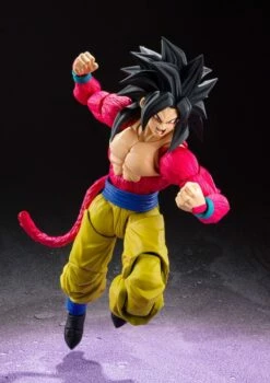 Bandai S.H. Figuarts Dragon Ball GT Super Saiyan 4 (SS4) Goku Action Figure -GOOD SMILE COMPANY Shop 4573102608697c 2054dad9 b0f2 4c79 bea8 dada682d68c6