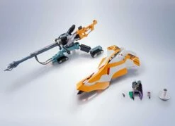 Bandai Robot Spirits Damashii #SP Operation Yashima Components Rebuild Of Evangelion Action Figure