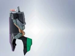 Bandai Robot Spirits Damashii #SP Operation Yashima Components Rebuild Of Evangelion Action Figure -GOOD SMILE COMPANY Shop 4573102608772c