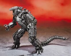 Bandai S.H. Monsterarts Godzilla Vs. Kong Mechagodzilla Action Figure -GOOD SMILE COMPANY Shop 4573102608987c aa63e8e6 0977 480f 8859 2834224ffa26