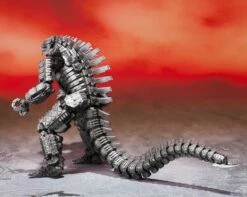 Bandai S.H. Monsterarts Godzilla Vs. Kong Mechagodzilla Action Figure -GOOD SMILE COMPANY Shop 4573102608987d 557c8fda abf4 48a6 b67e 0473fe66e4d9