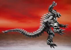 Bandai S.H. Monsterarts Godzilla Vs. Kong Mechagodzilla Action Figure -GOOD SMILE COMPANY Shop 4573102608987e c4545e23 1af4 4935 8996 b3033faf2db8