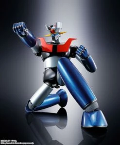 Bandai Soul Of Chogokin GX-105 Mazinger Z (Kakumei Shinka) Action Figure -GOOD SMILE COMPANY Shop 4573102610188b