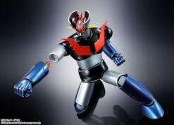 Bandai Soul Of Chogokin GX-105 Mazinger Z (Kakumei Shinka) Action Figure -GOOD SMILE COMPANY Shop 4573102610188f
