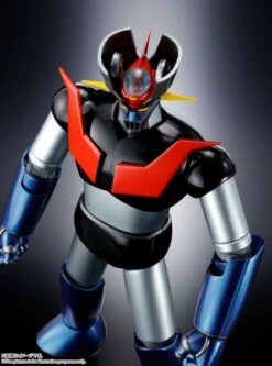 Bandai Soul Of Chogokin GX-105 Mazinger Z (Kakumei Shinka) Action Figure -GOOD SMILE COMPANY Shop 4573102610188h