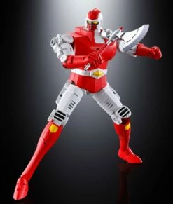 Bandai Soul Of Chogokin GX-95 Gordian Warrior Gordian Action Figure 21 Bandai Soul Of Chogokin GX-95 Gordian Warrior Gordian Action Figure -GOOD SMILE COMPANY Shop 4573102610195f