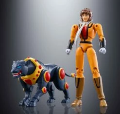 Bandai Soul Of Chogokin GX-95 Gordian Warrior Gordian Action Figure 18 Bandai Soul Of Chogokin GX-95 Gordian Warrior Gordian Action Figure -GOOD SMILE COMPANY Shop 4573102610195j